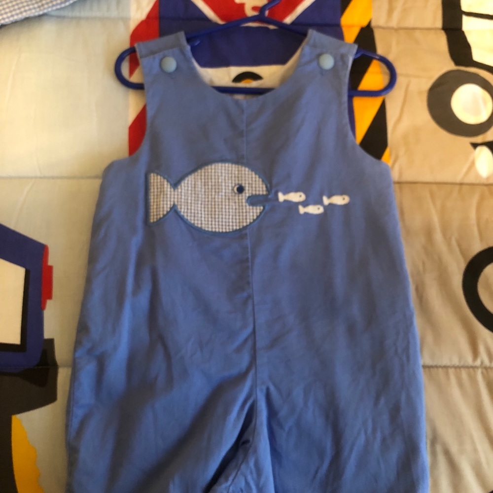 Boys reversible jumper
